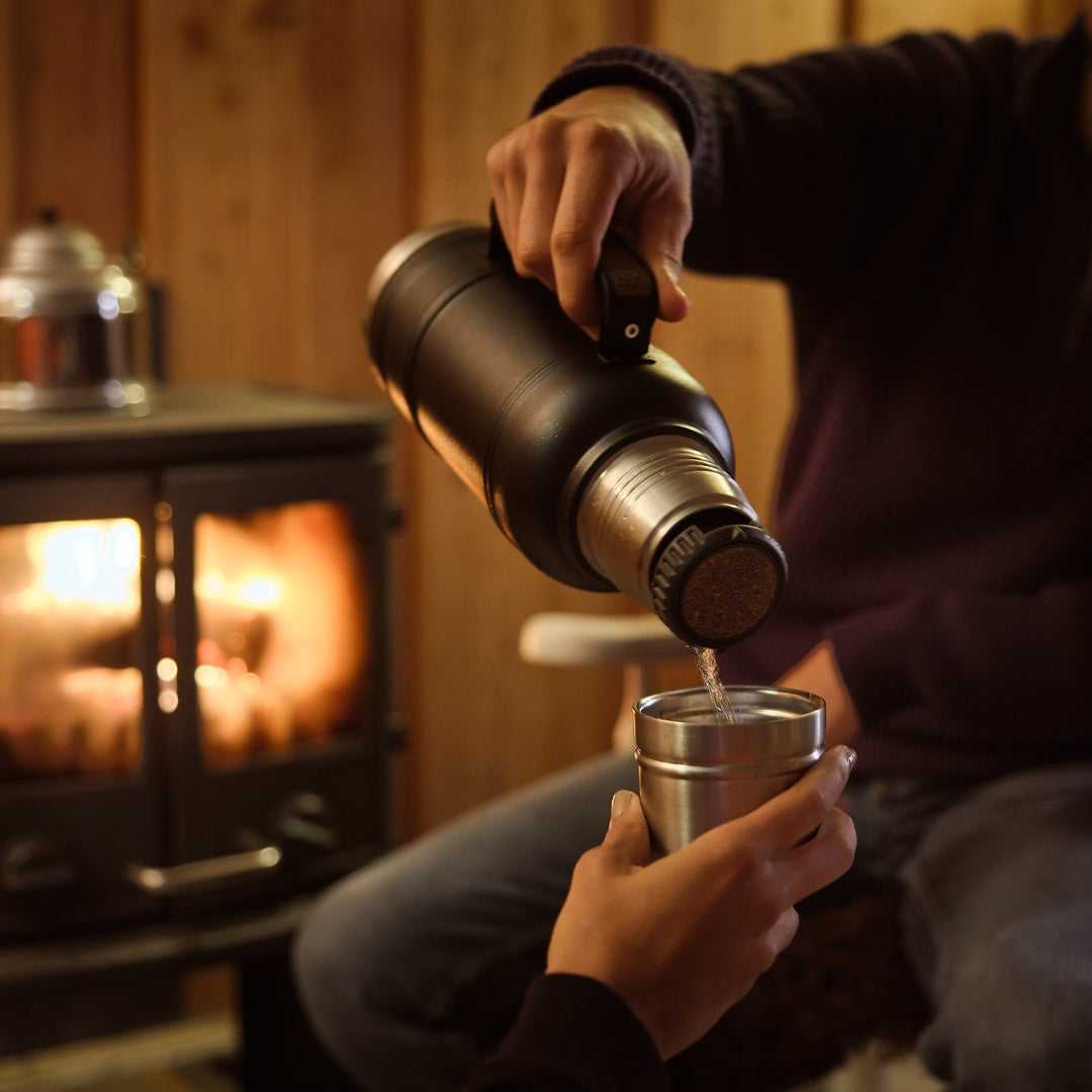 Temperature Retention: Enjoy Your Drink Exactly the Way You Like It