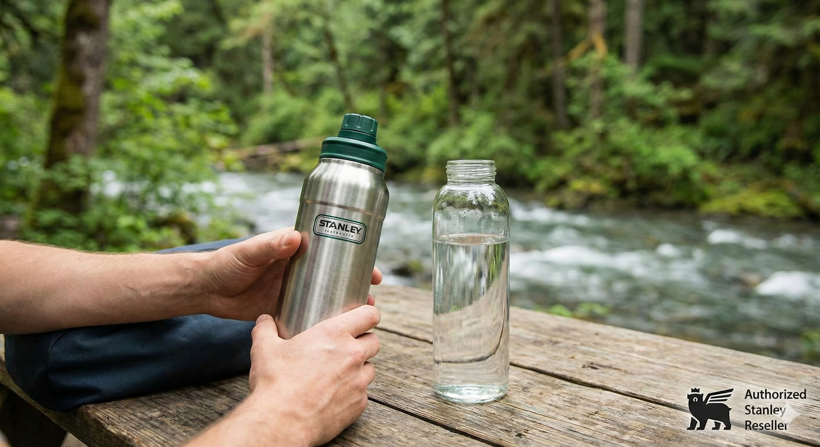 Why It’s Time to Switch to a Sustainable Water Bottle
