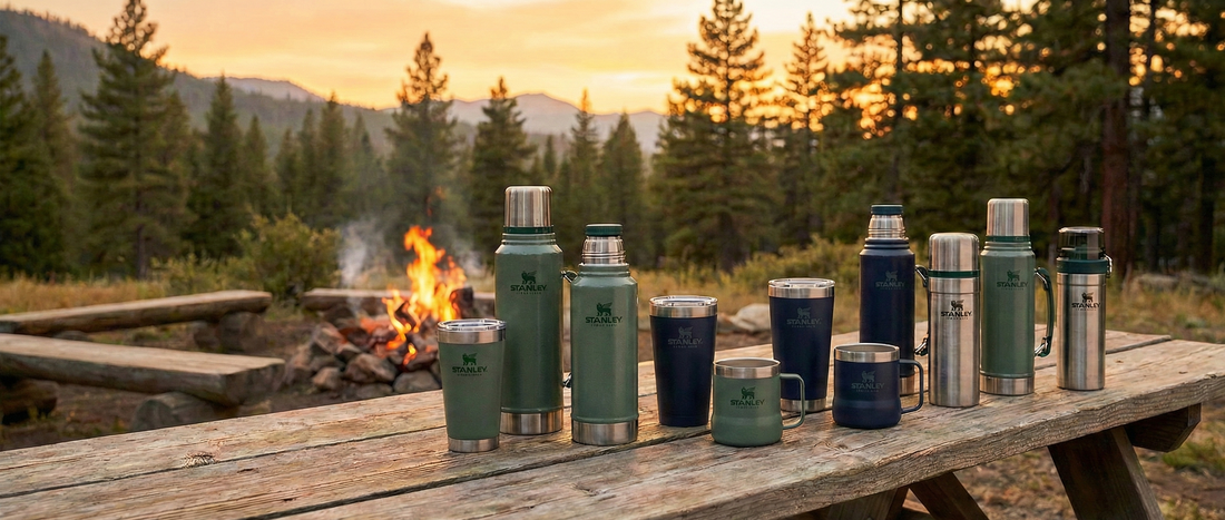Where to Buy Stanley Water Bottle in the UK (Best Deals & Trusted Stores)