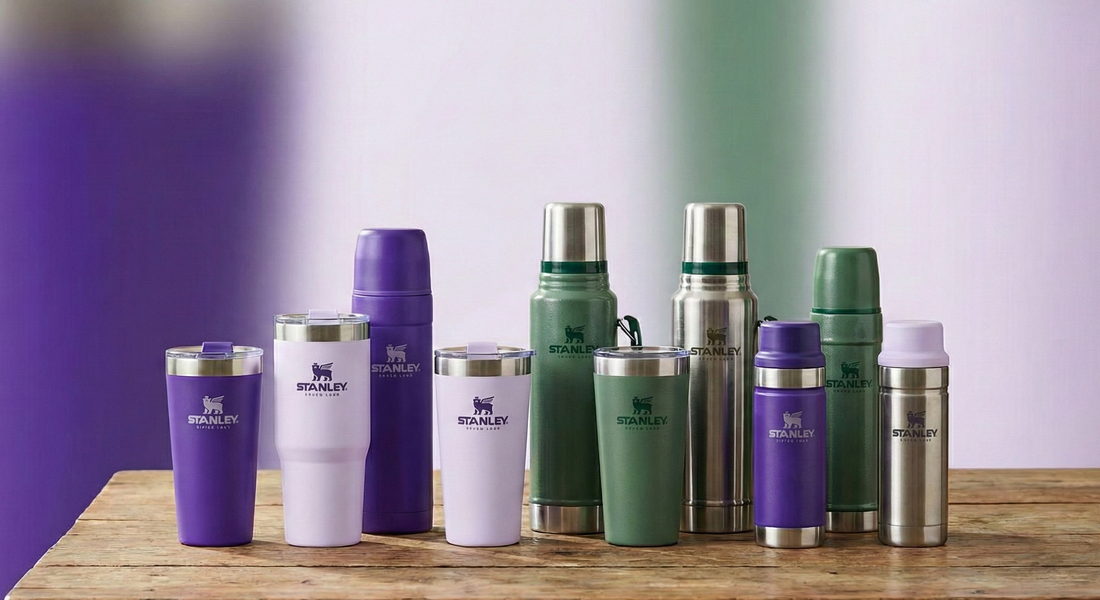 A Complete Look at Our Stanley Water Bottle Range & Collections