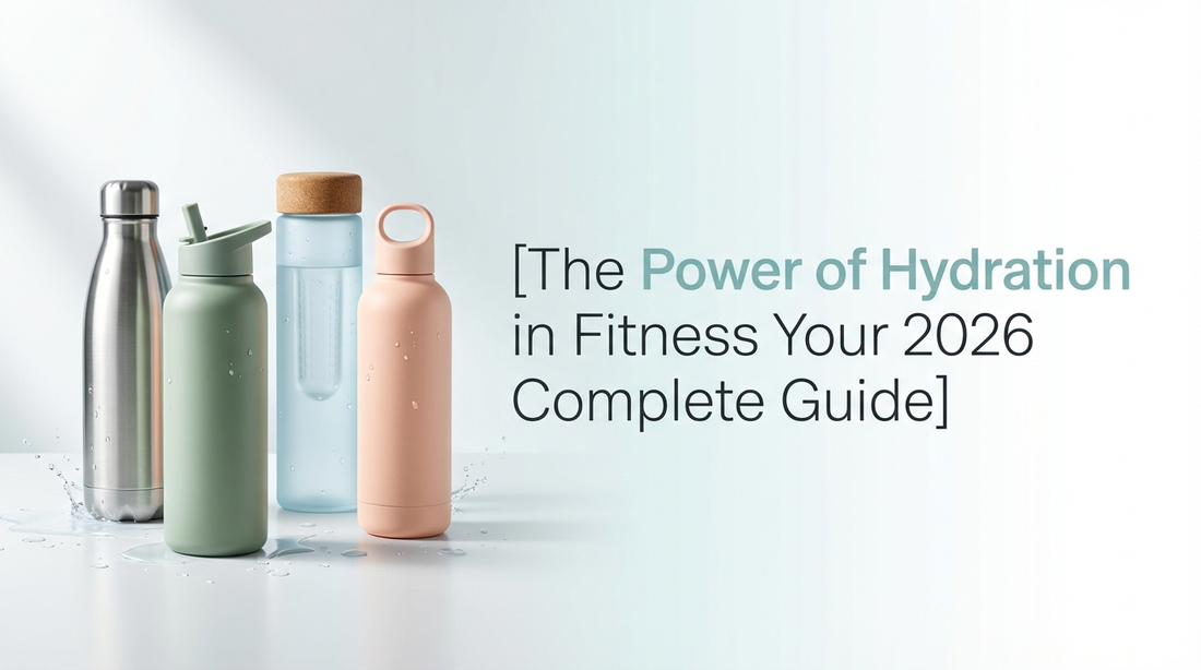 The Power of Hydration in Fitness Your 2026 Complete Guide