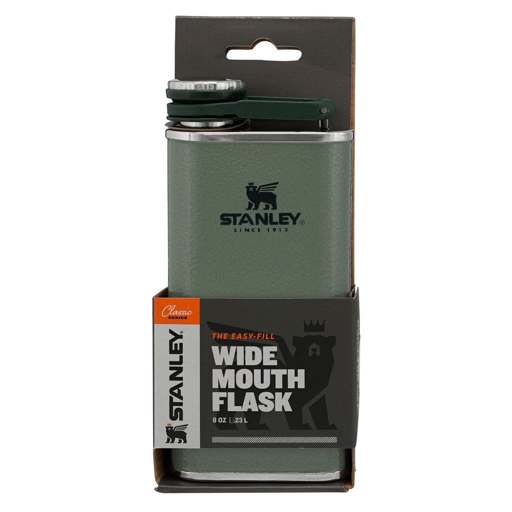 Easy-Fill Wide Mouth Flask | 0.23L