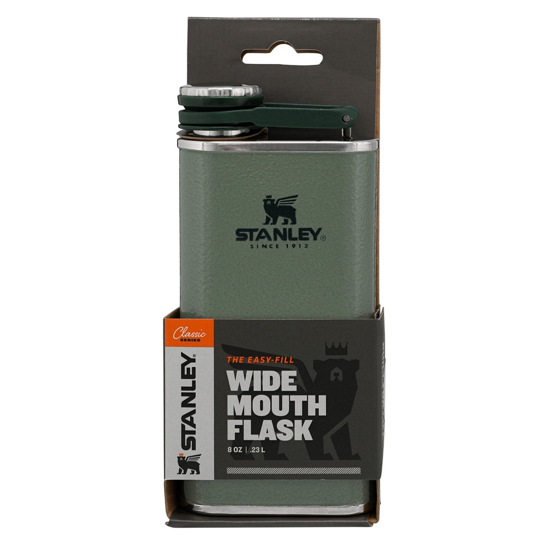 Easy-Fill Wide Mouth Flask | 0.23L