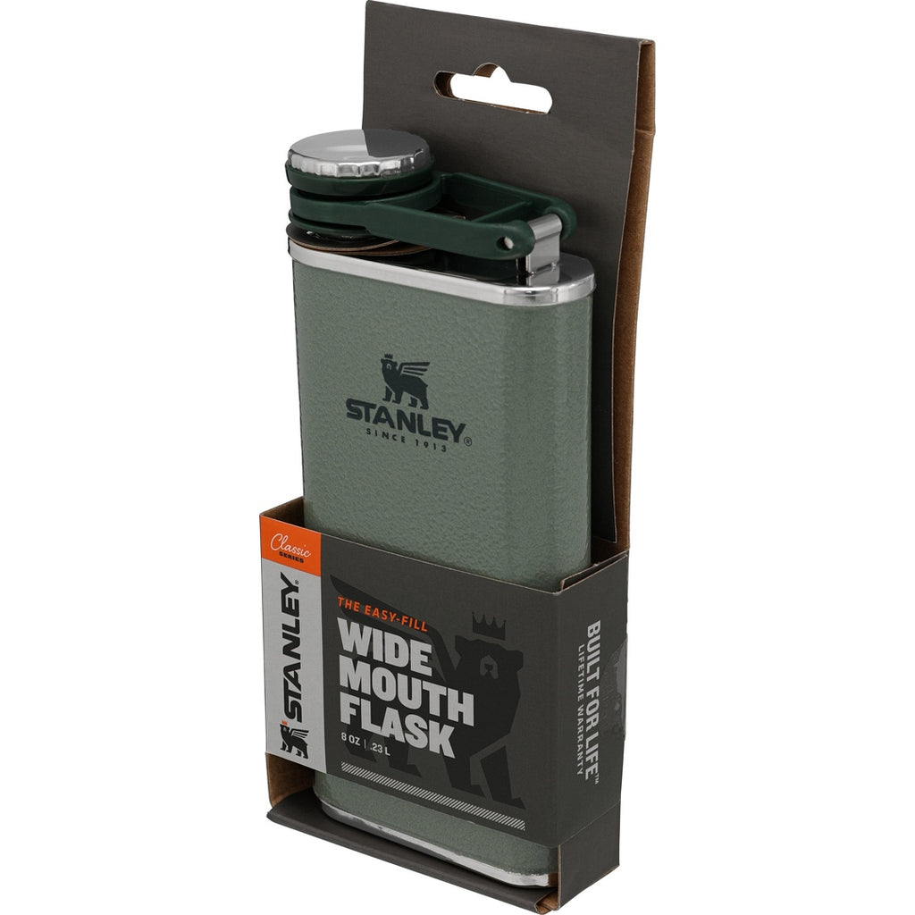 Easy-Fill Wide Mouth Flask | 0.23L