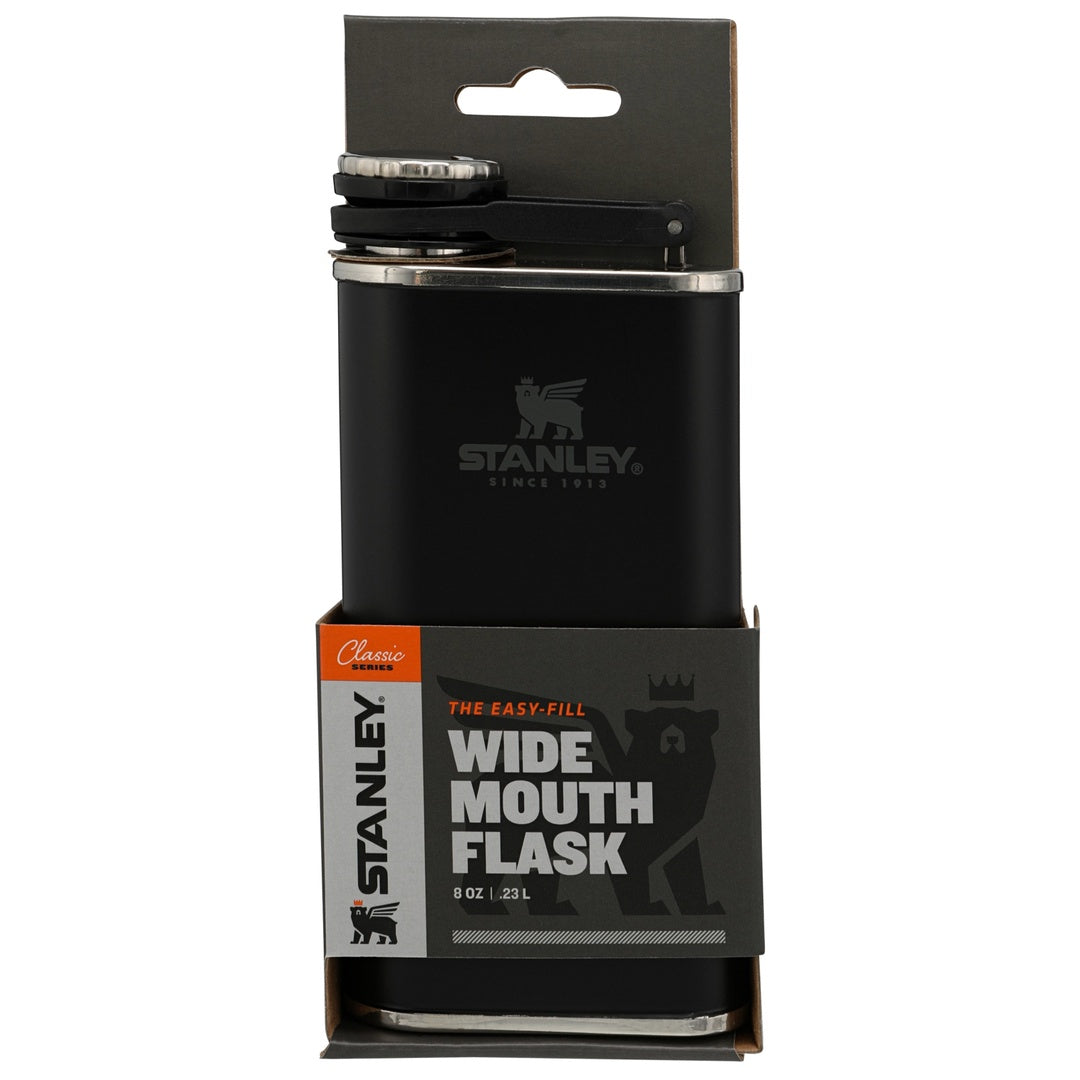 Easy-Fill Wide Mouth Flask | 0.23L