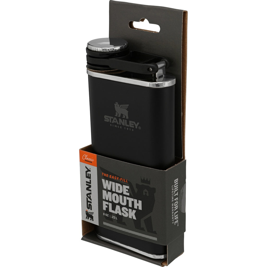 Easy-Fill Wide Mouth Flask | 0.23L