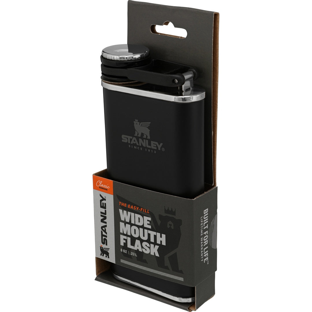 Easy-Fill Wide Mouth Flask | 0.23L