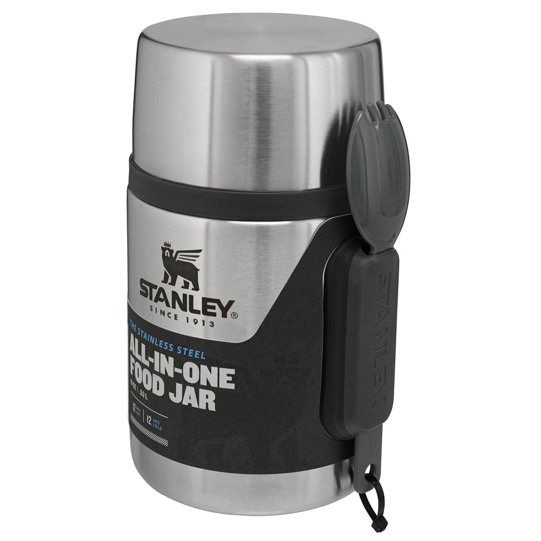 All-In-One Food Jar | 0.53L