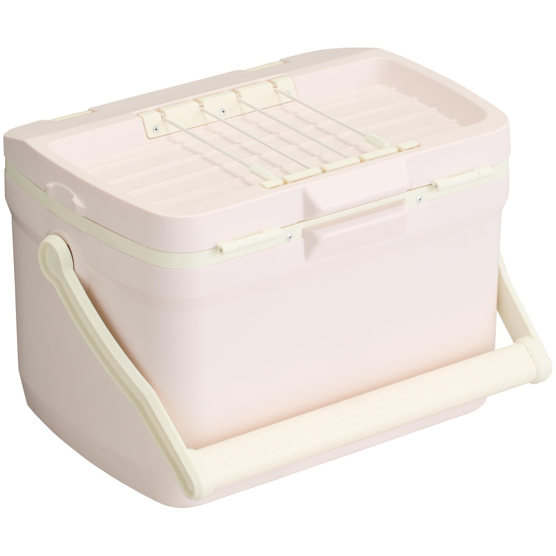 Easy-Carry Outdoor Cooler | 15.1L