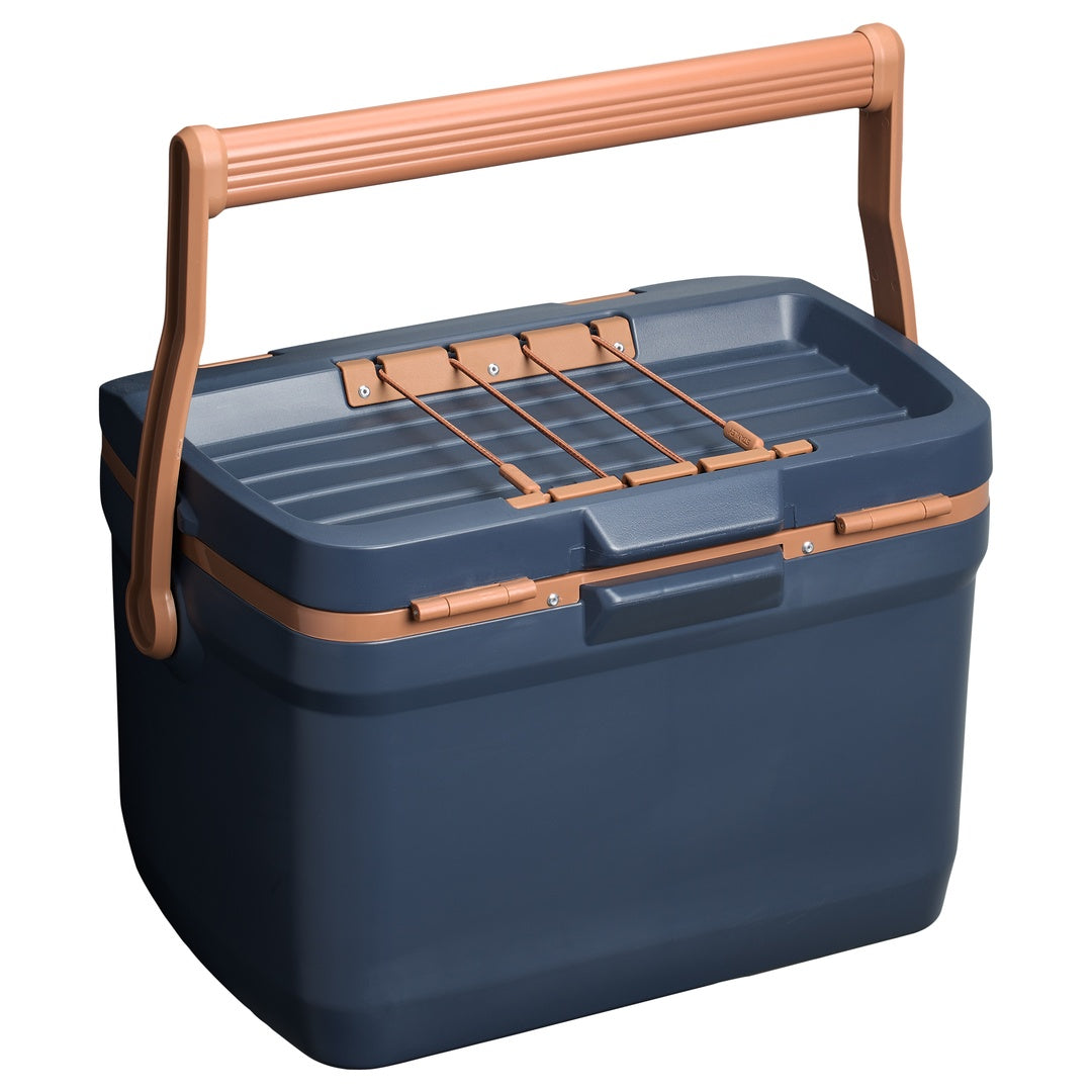 Easy-Carry Outdoor Cooler | 15.1L