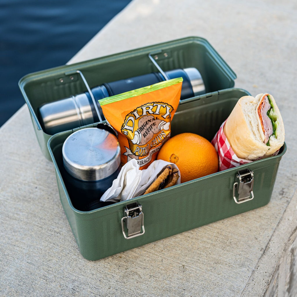 Legendary Classic Lunch Box | 9.5L