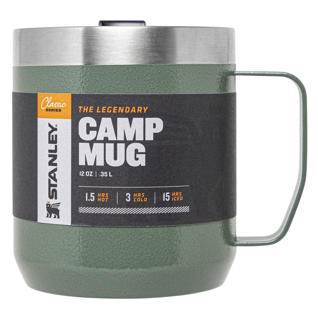 Stay-Hot Camp Mug | 0.35L