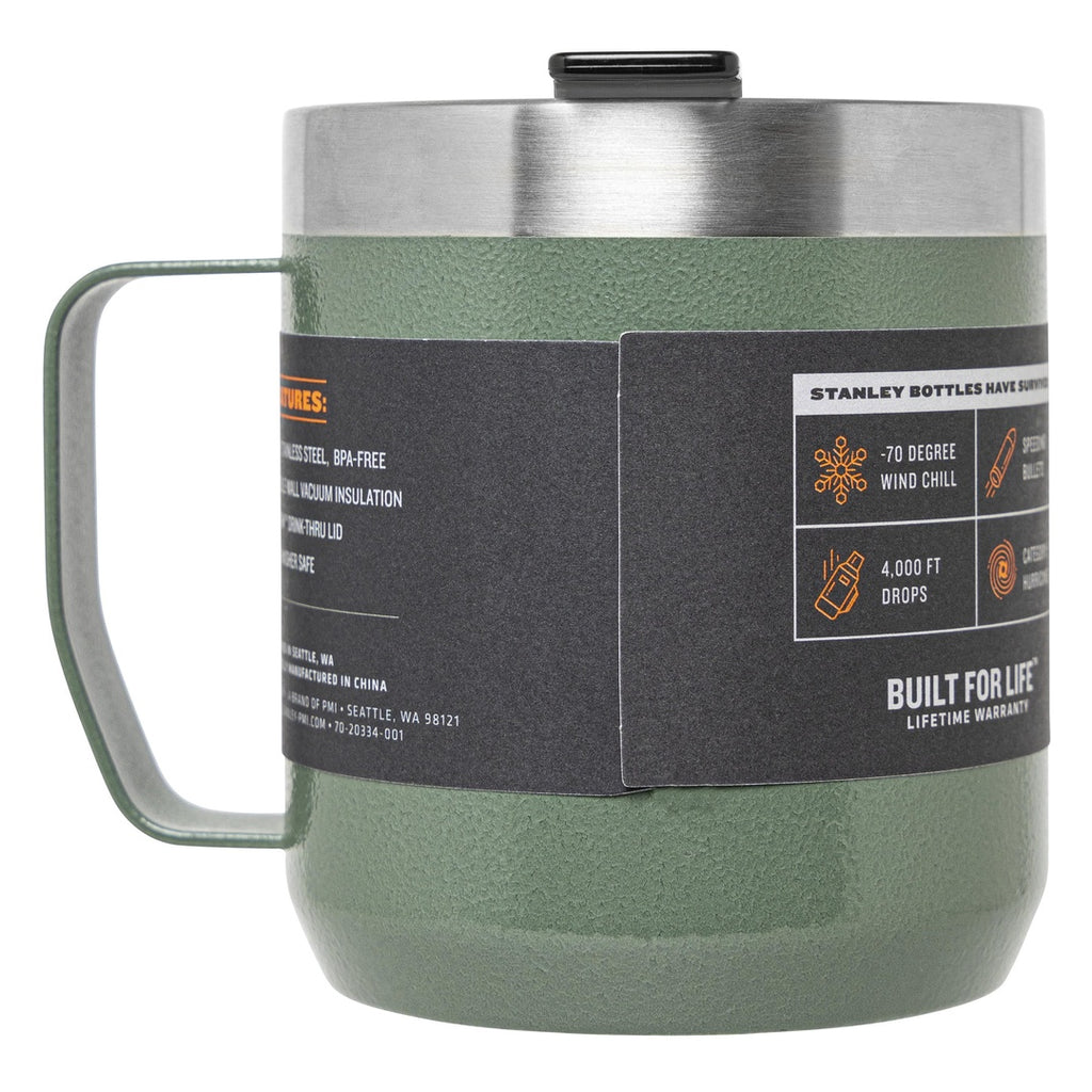 Stay-Hot Camp Mug | 0.35L
