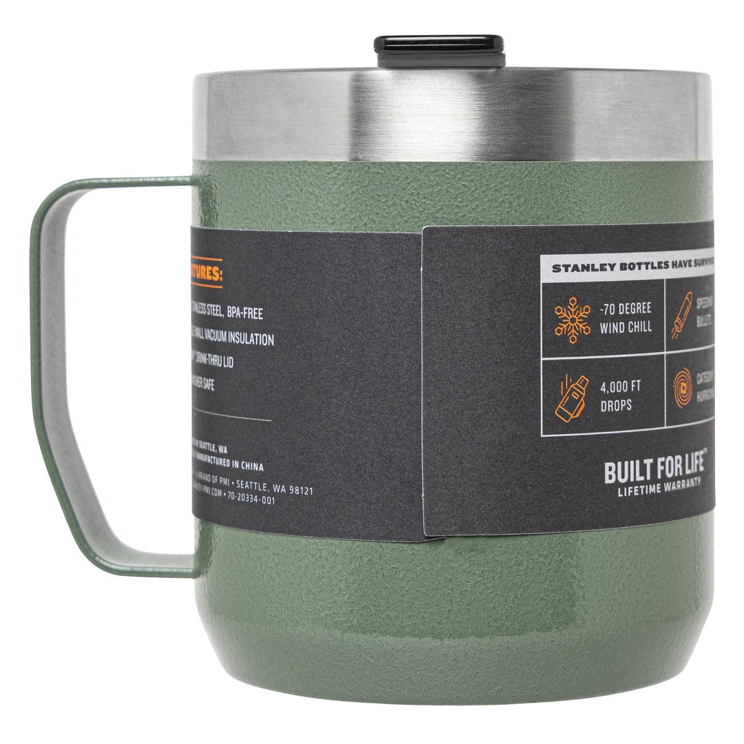 Stay-Hot Camp Mug | 0.35L
