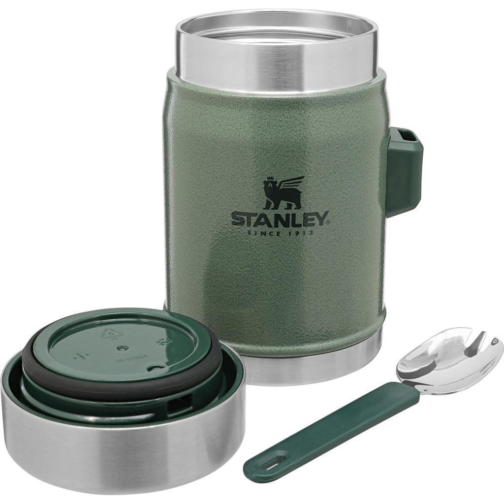 Legendary Food Jar | 0.4L + Spork
