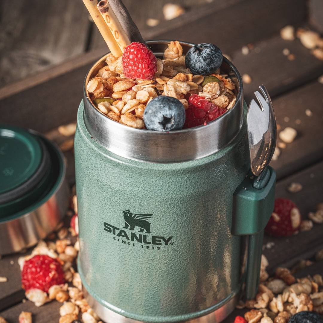 Legendary Food Jar | 0.4L + Spork