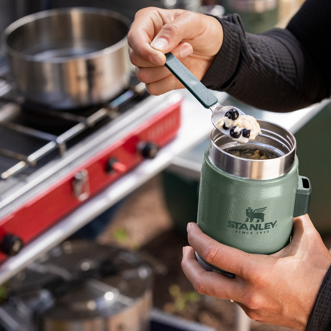 Legendary Food Jar | 0.4L + Spork