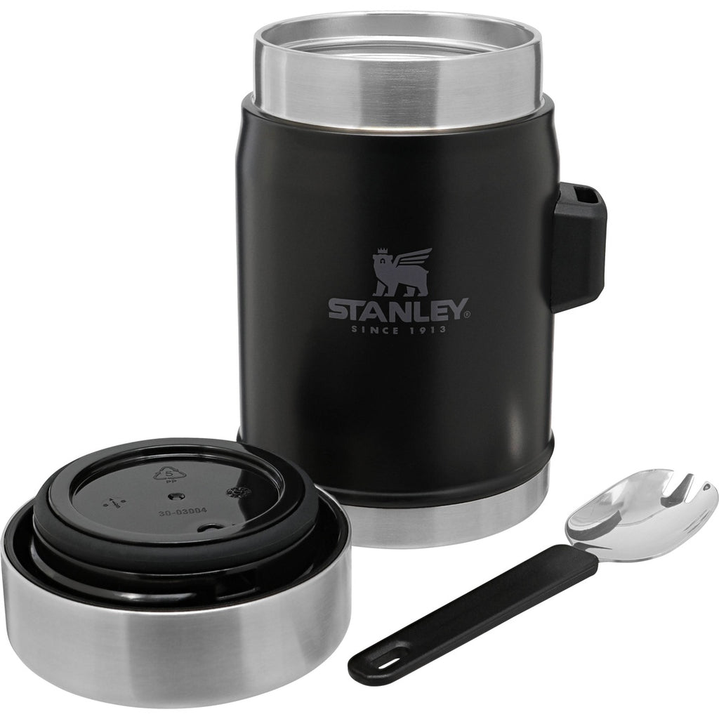 Legendary Food Jar | 0.4L + Spork