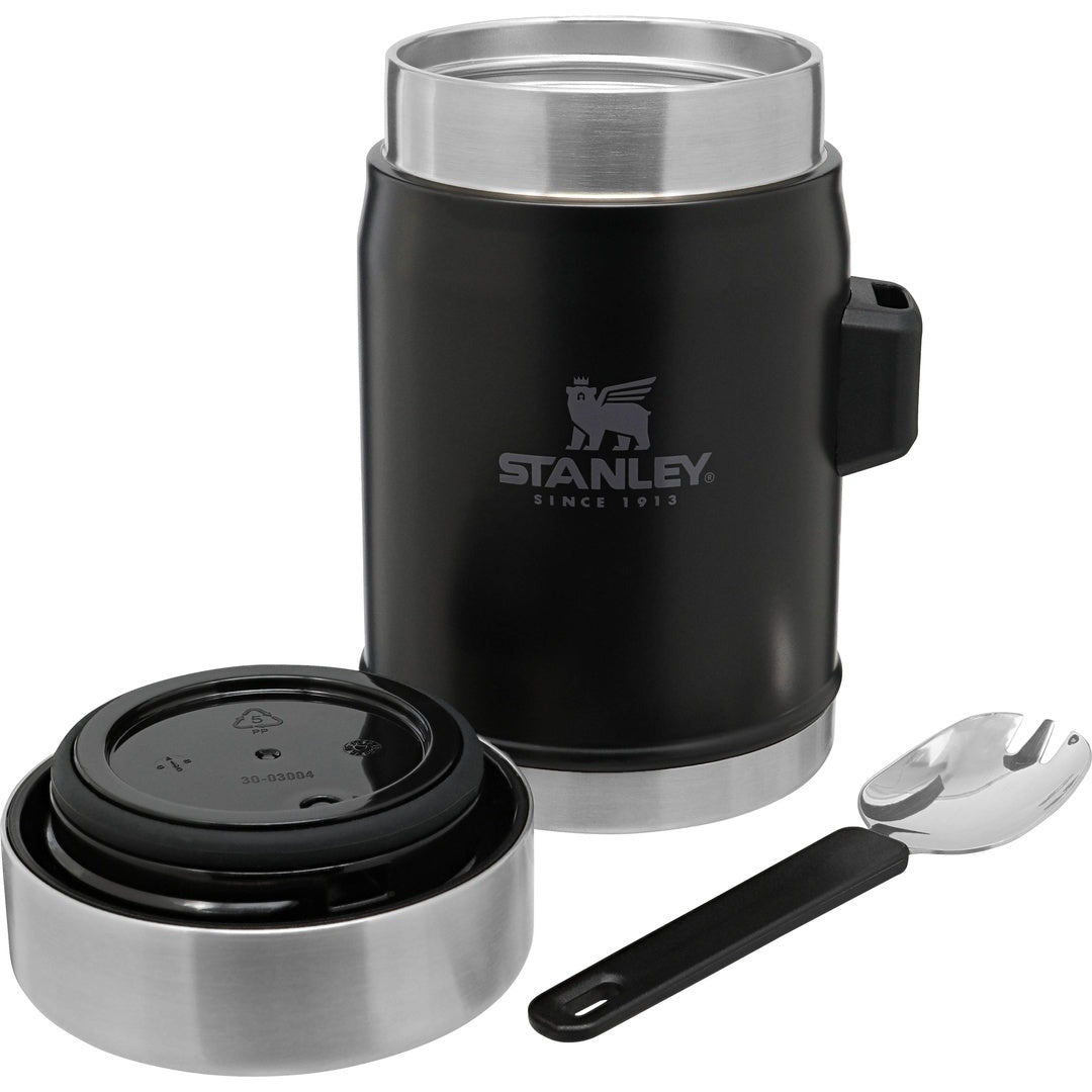 Legendary Food Jar | 0.4L + Spork