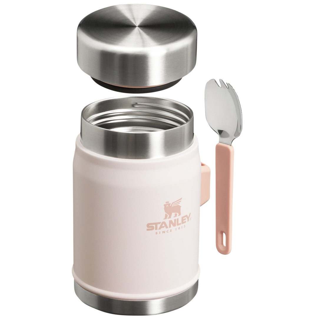 Legendary Food Jar | 0.4L + Spork