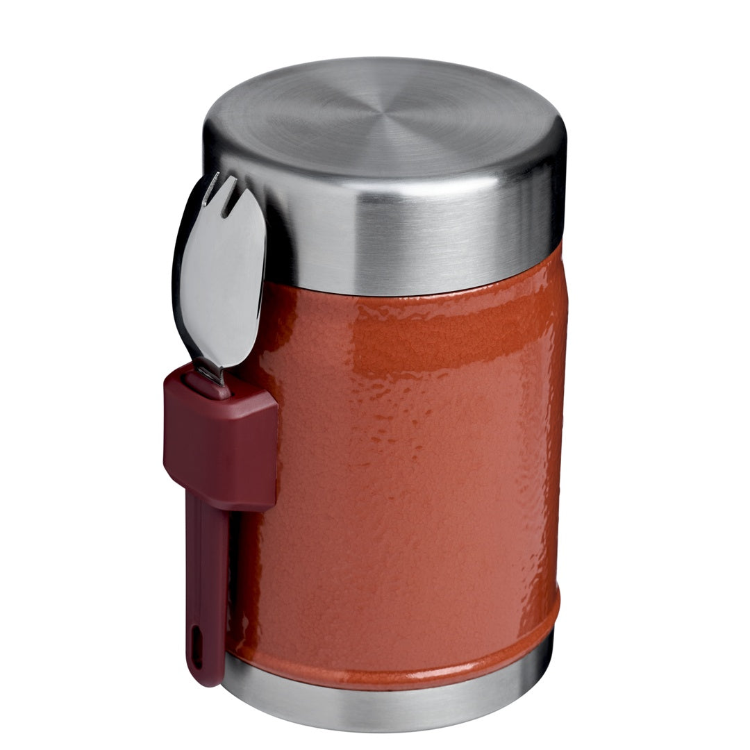 Legendary Food Jar | 0.4L + Spork