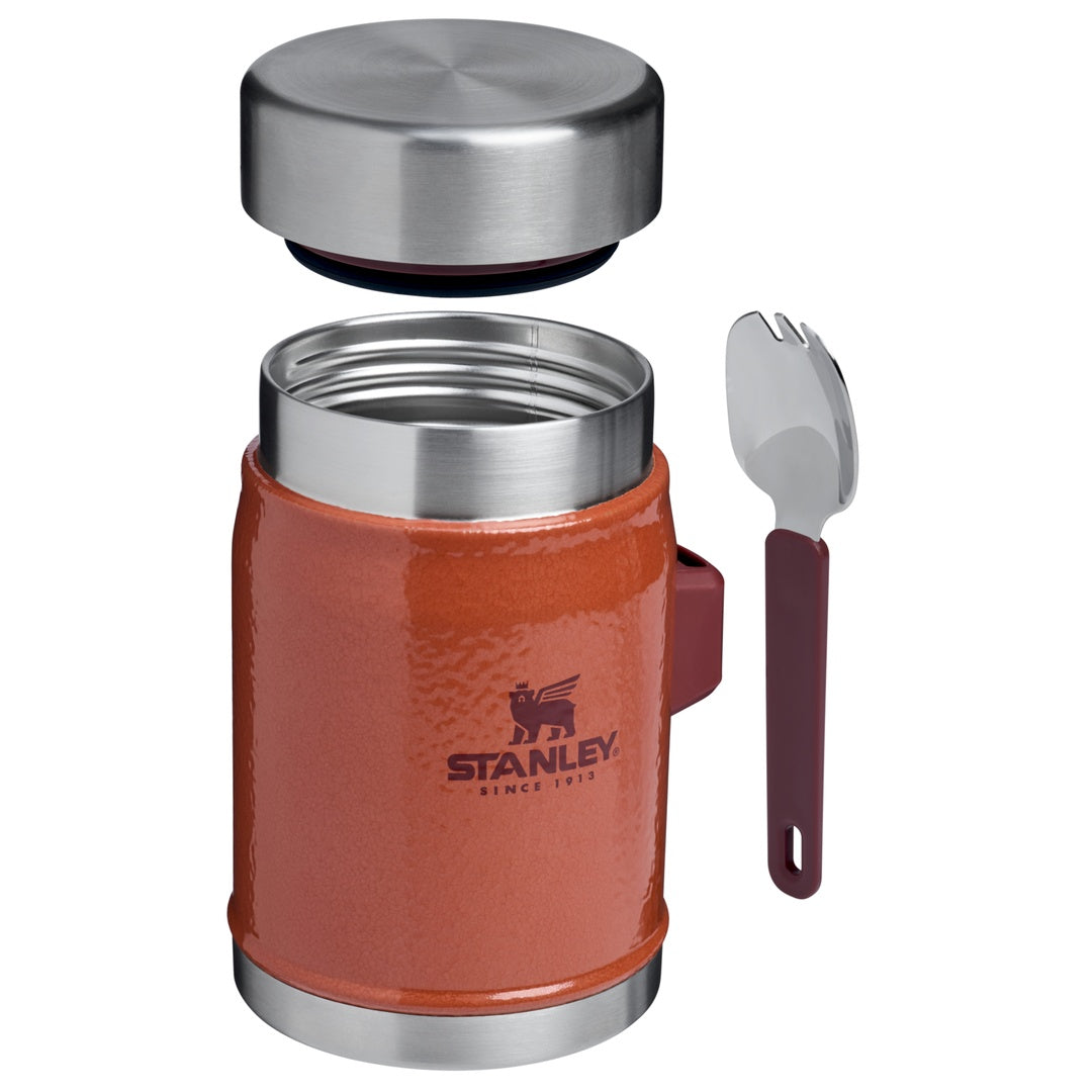 Legendary Food Jar | 0.4L + Spork
