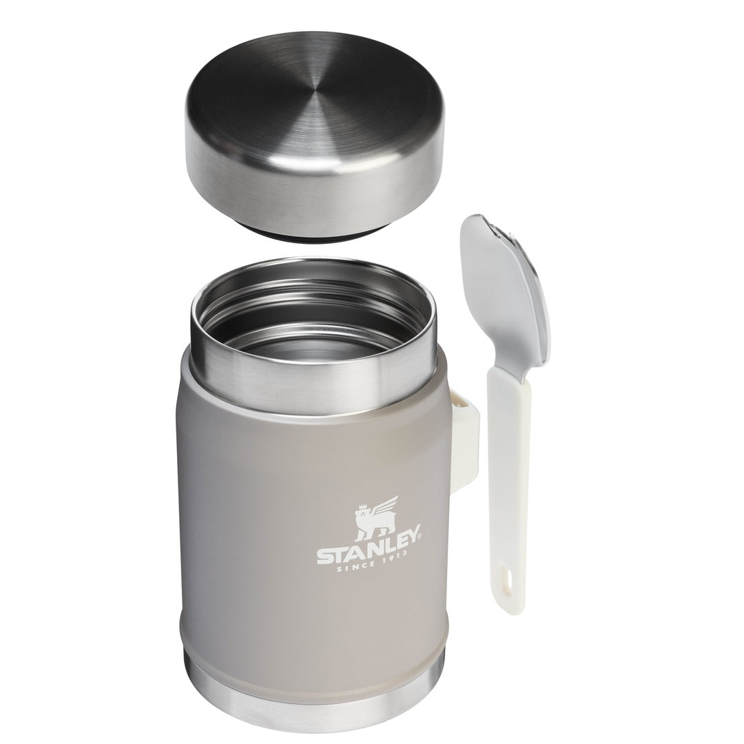 Legendary Food Jar | 0.4L + Spork