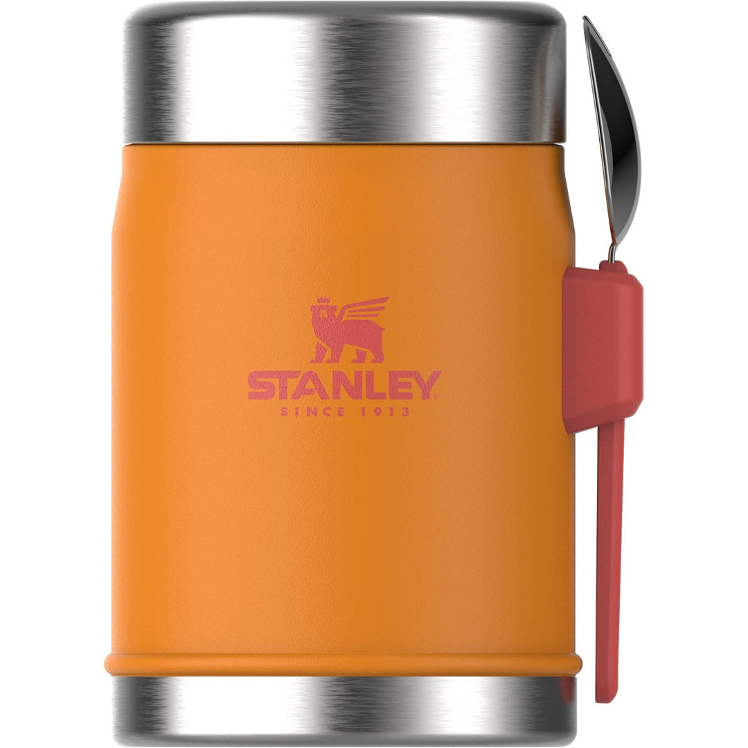 Legendary Food Jar | 0.4L + Spork