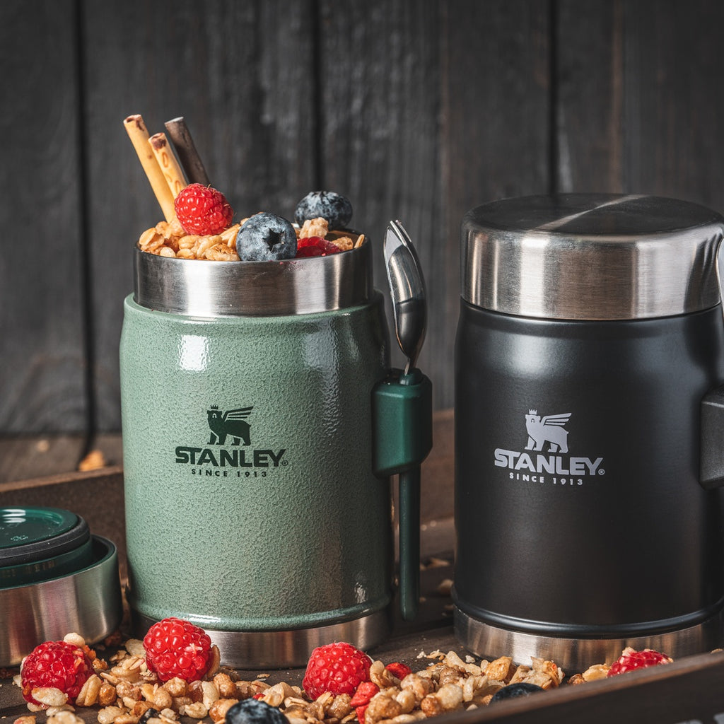 Legendary Food Jar | 0.4L + Spork