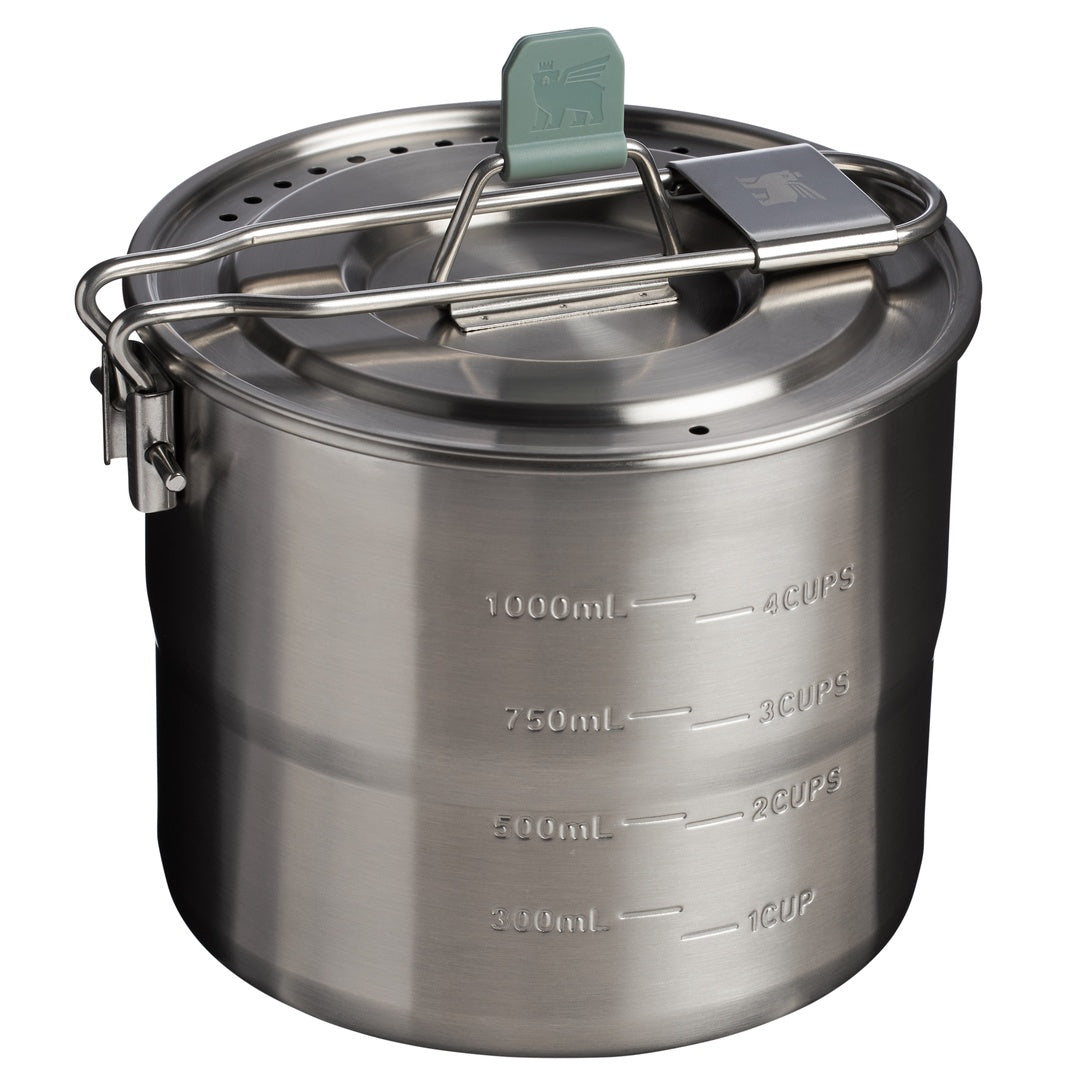 Wildfare Go Two Bowl Cookset