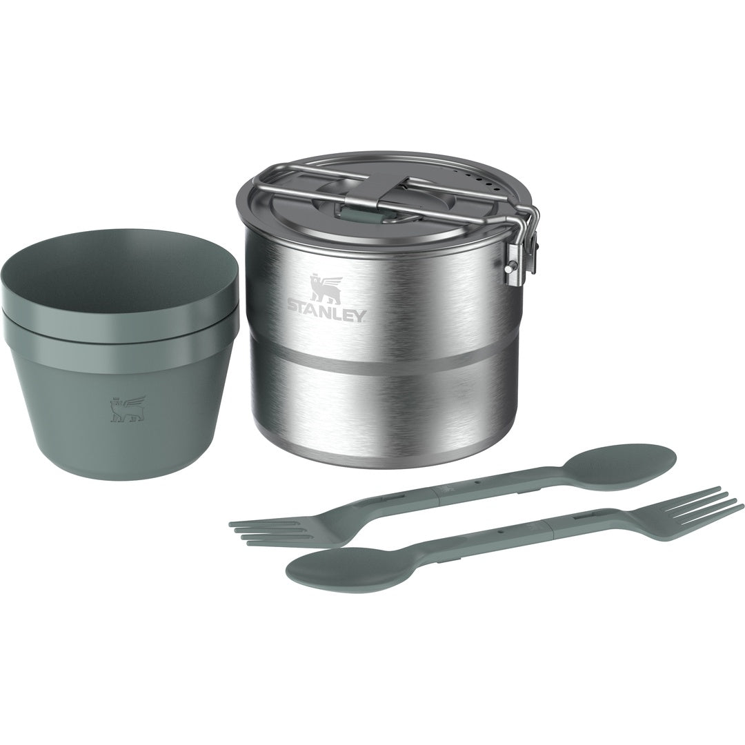Wildfare Go Two Bowl Cookset