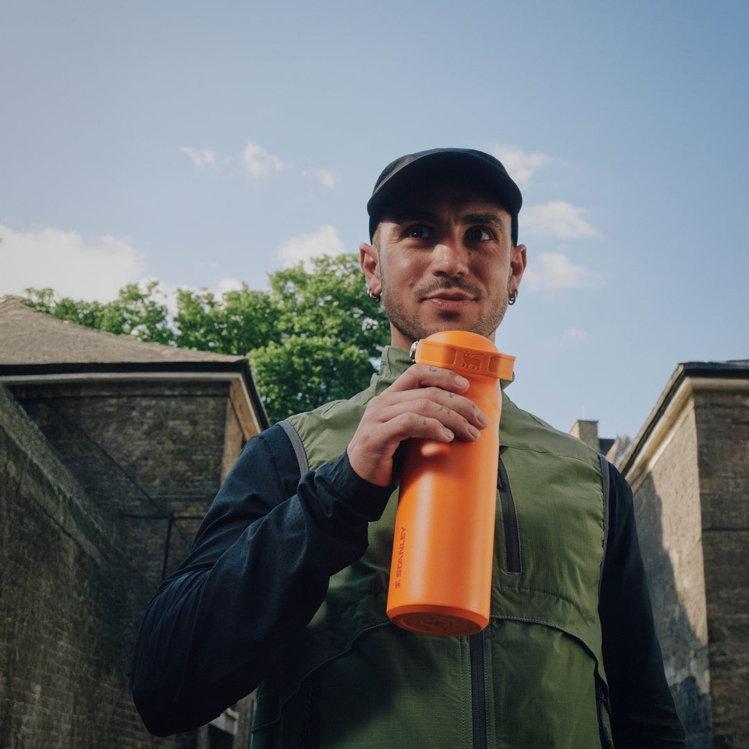 IceFlow Bottle Flip Straw 2.0 | 0.7L