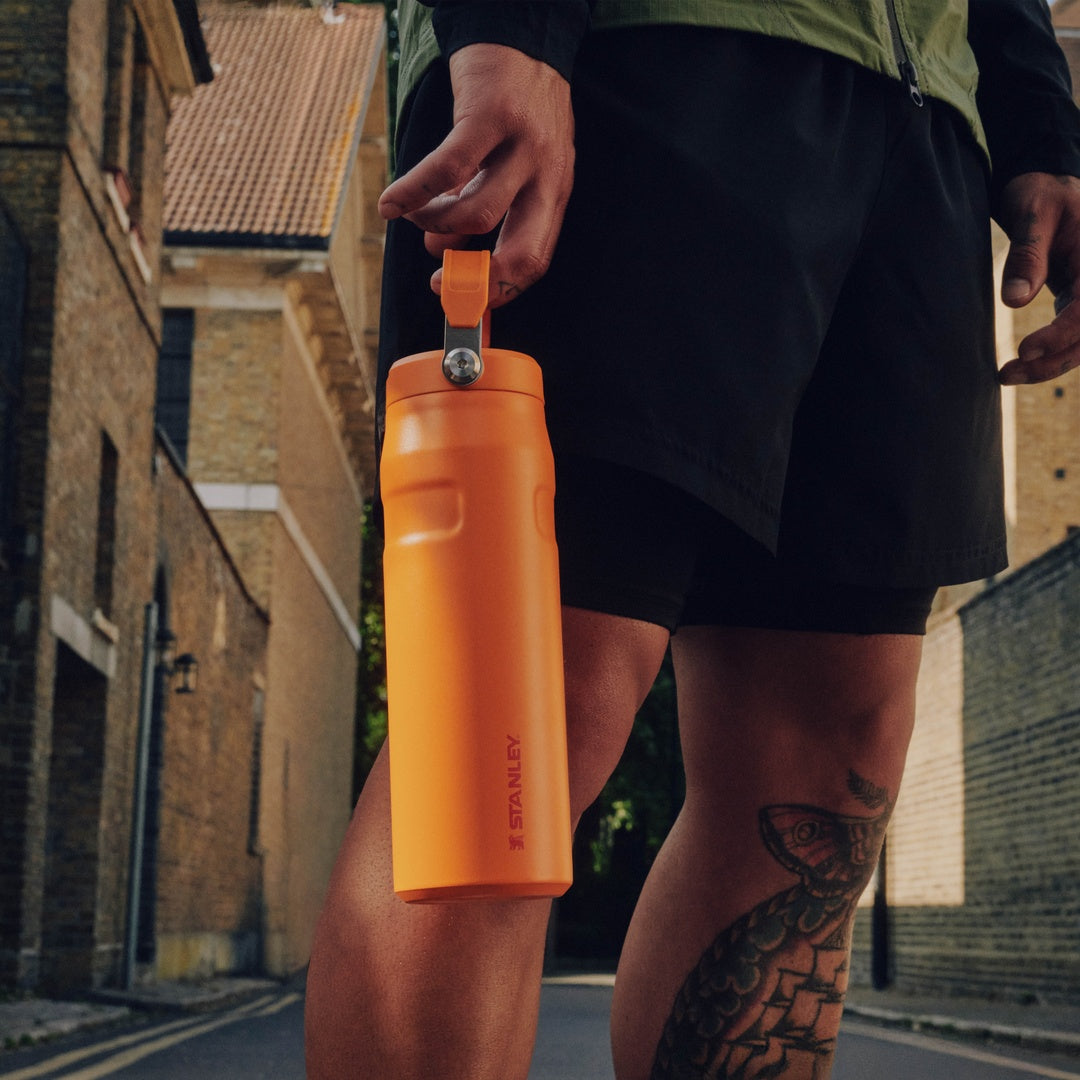 IceFlow Bottle Flip Straw 2.0 | 0.7L