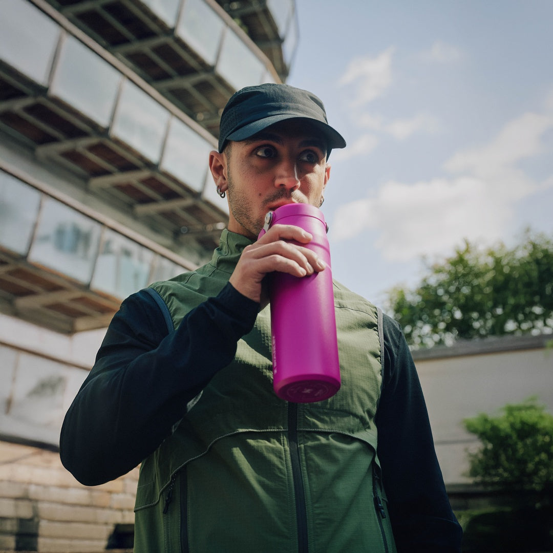 IceFlow Bottle Flip Straw 2.0 | 0.7L
