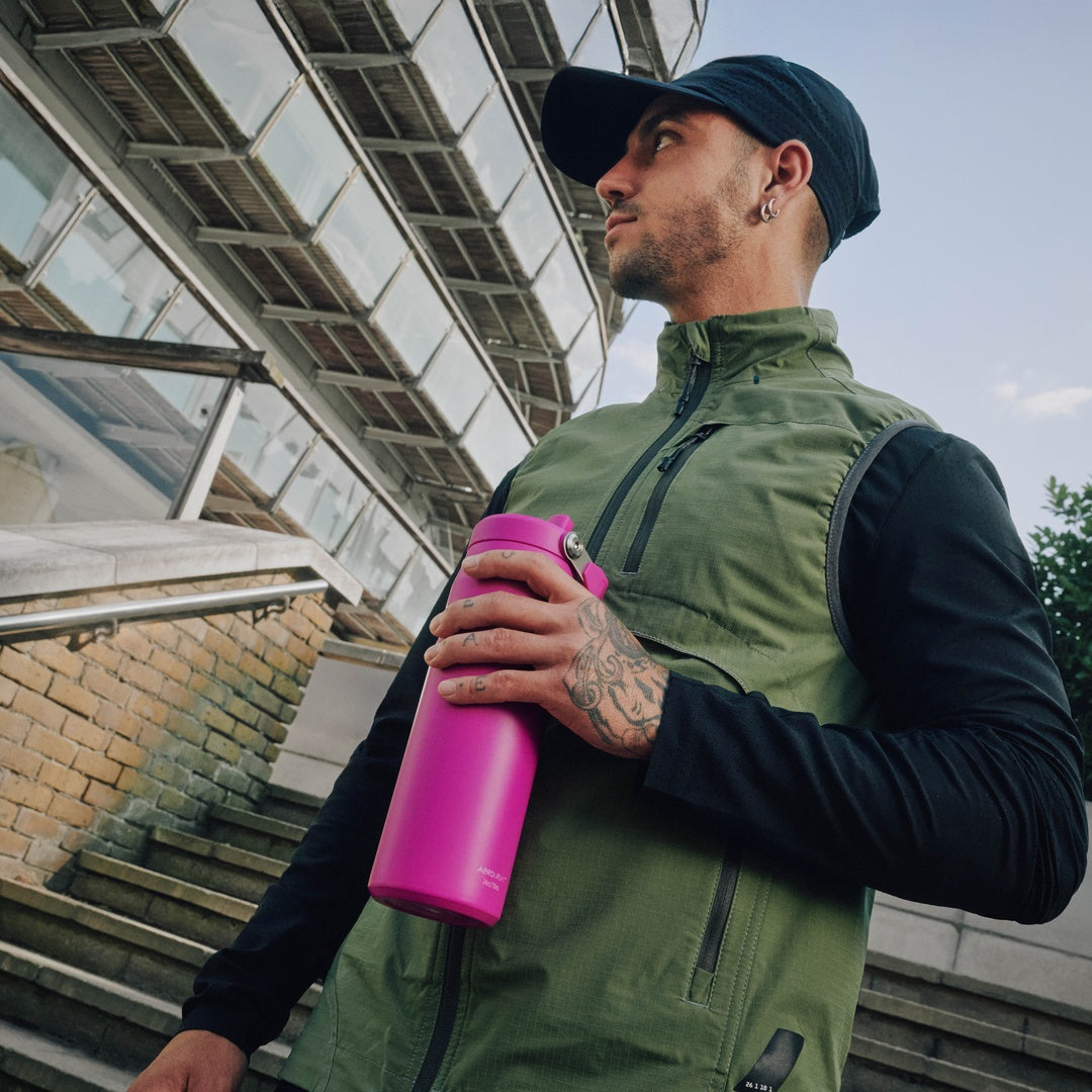IceFlow Bottle Flip Straw 2.0 | 0.7L