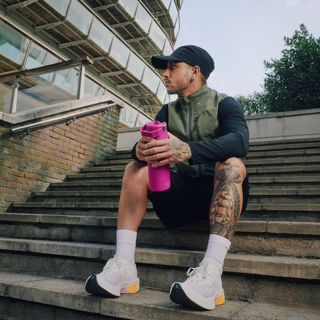 IceFlow Bottle Flip Straw 2.0 | 0.7L