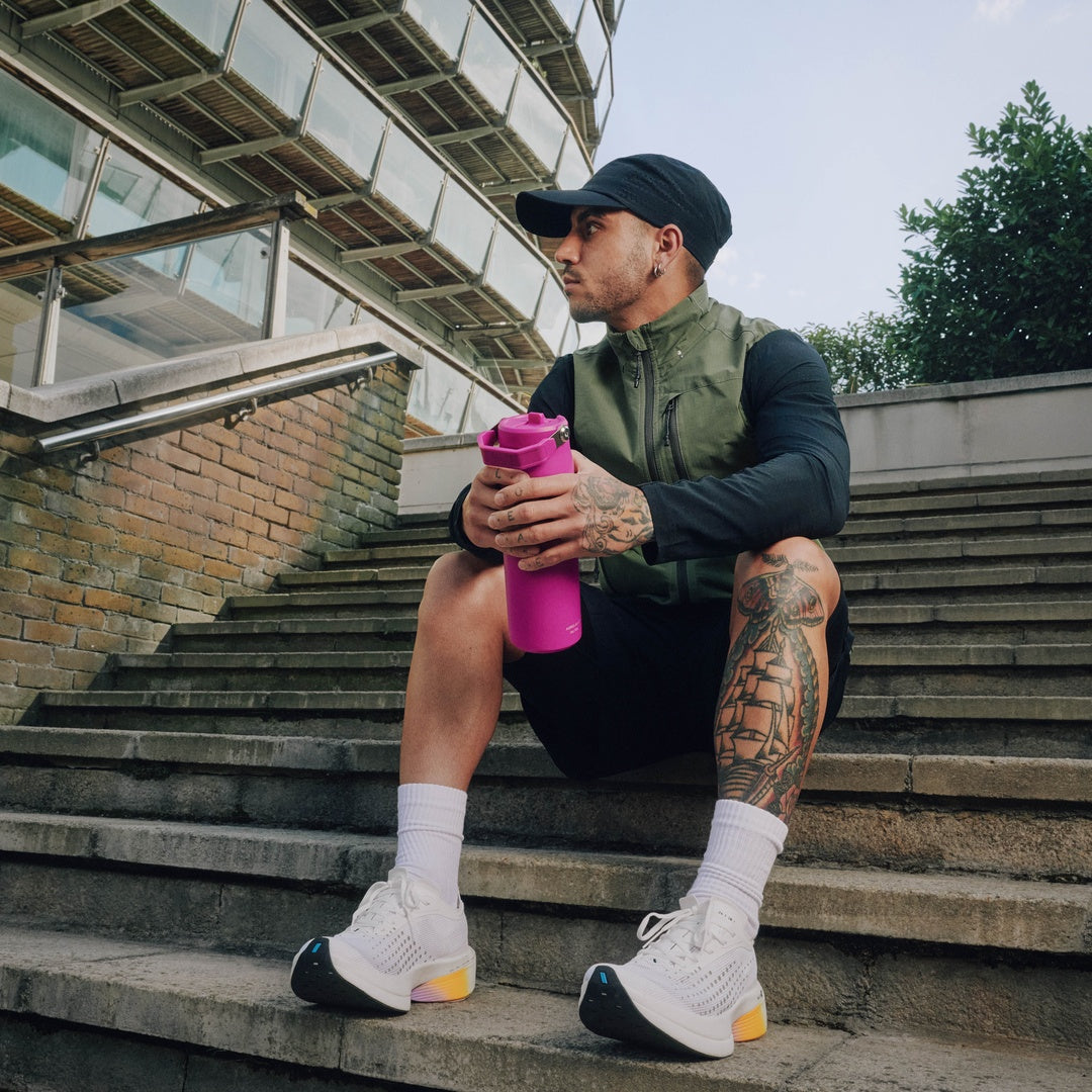 IceFlow Bottle Flip Straw 2.0 | 0.7L