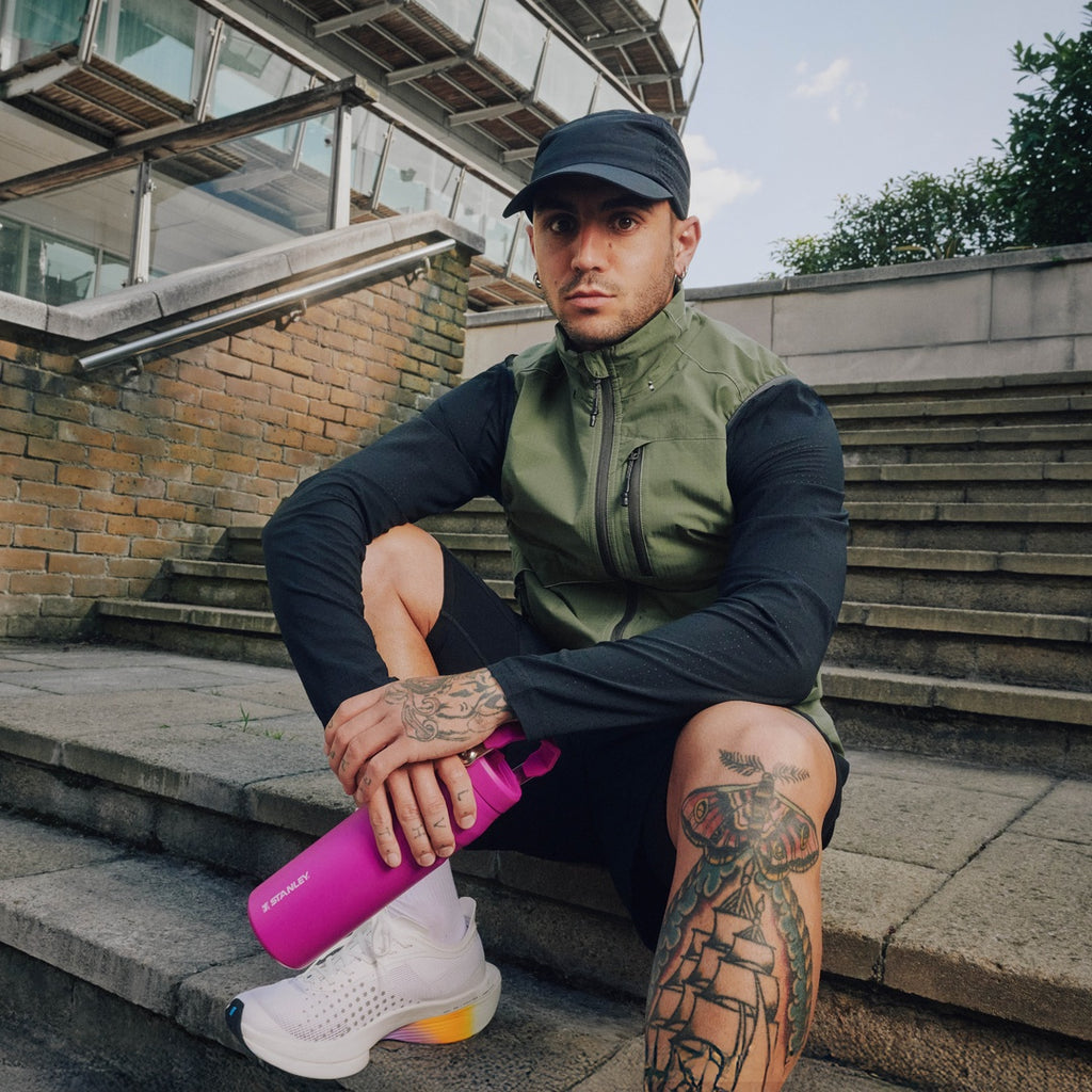 IceFlow Bottle Flip Straw 2.0 | 0.7L
