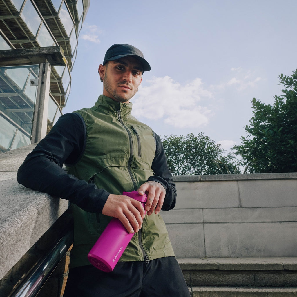 IceFlow Bottle Flip Straw 2.0 | 0.7L