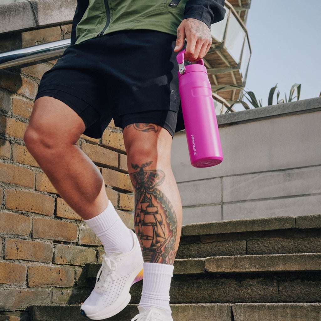 IceFlow Bottle Flip Straw 2.0 | 0.7L