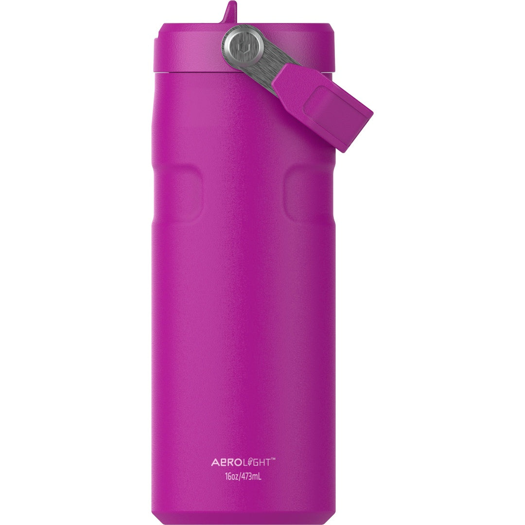 IceFlow Bottle Flip Straw 2.0 | 0.47L