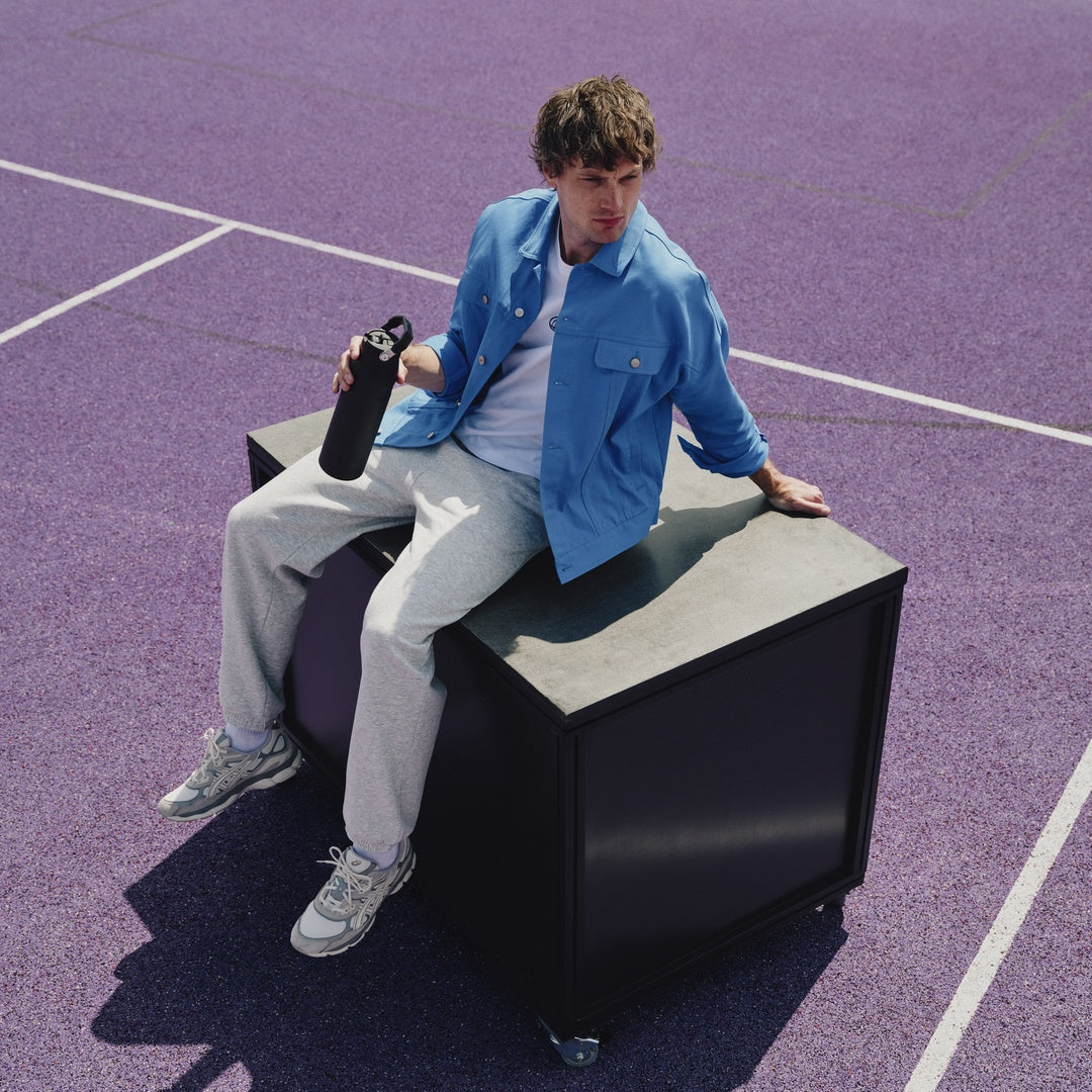 IceFlow Bottle Flip Straw 2.0 | 1.06L