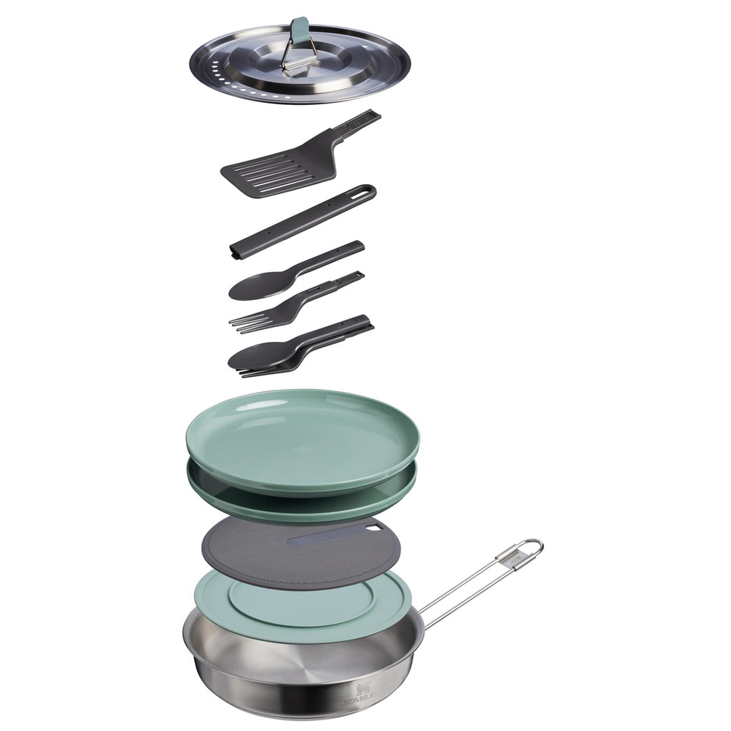 Wildfare Core Fry Pan Cookset
