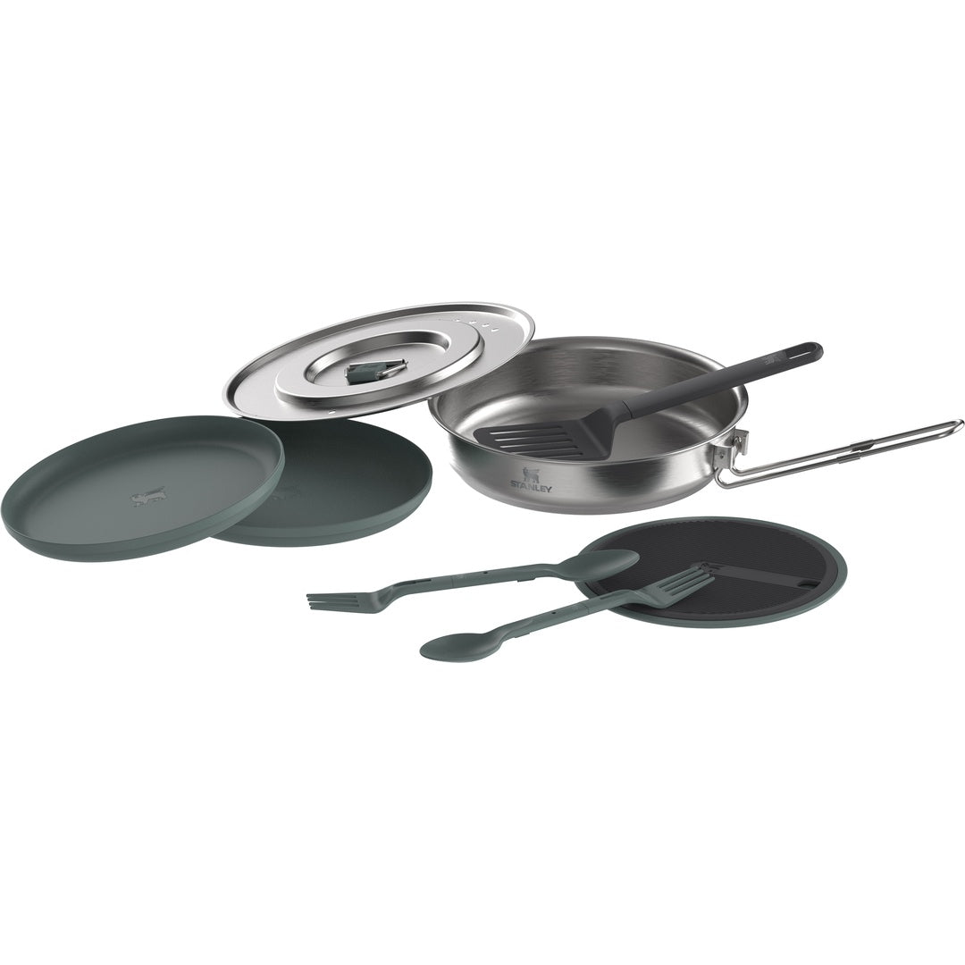 Wildfare Core Fry Pan Cookset