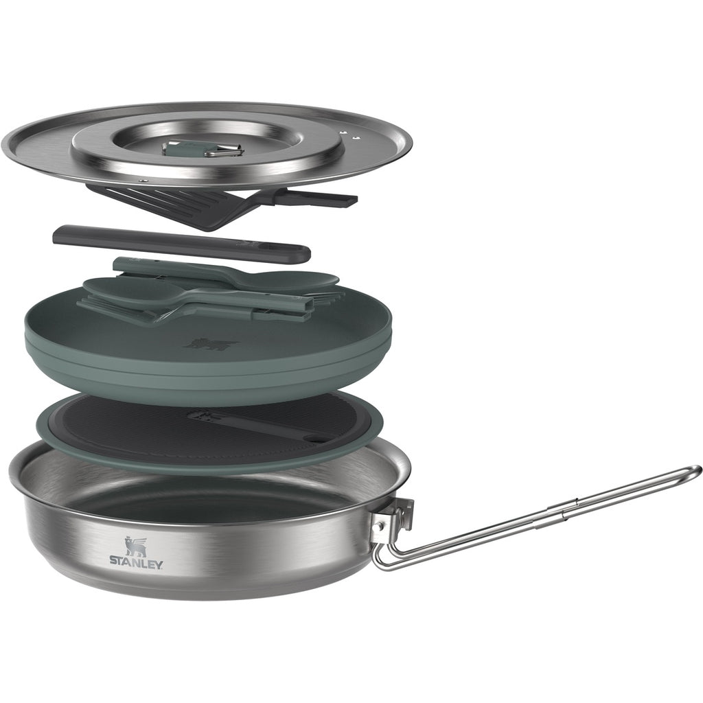 Wildfare Core Fry Pan Cookset