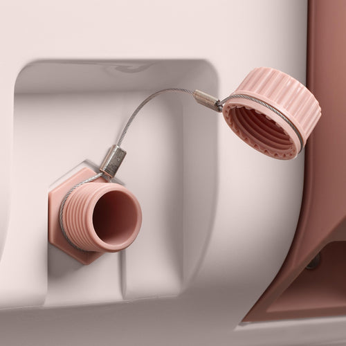 Easy-Carry Outdoor Wheeler Cooler | 47L