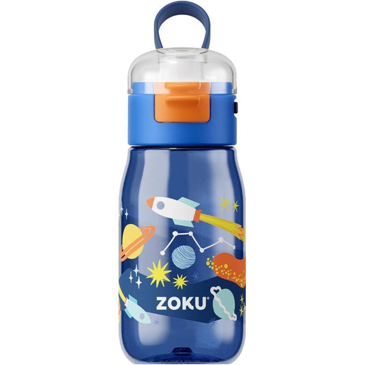 Gulp Bottle Space Kids 0.47L