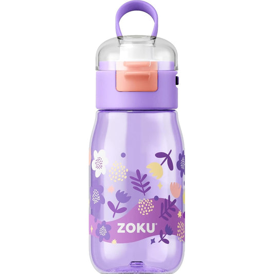 Gulp Bottle Flowers 0.47L